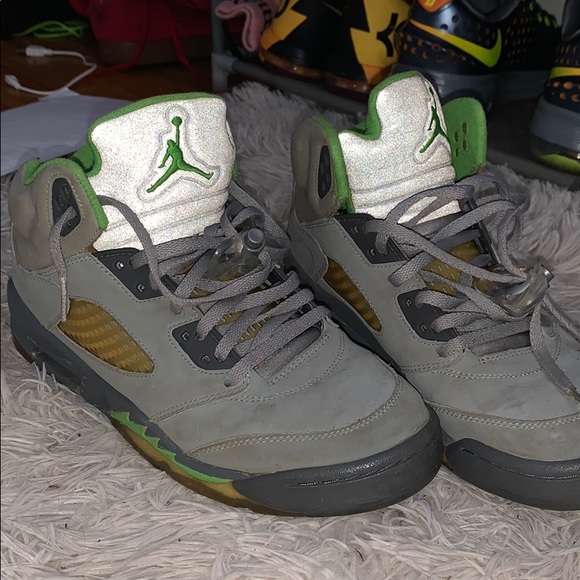 green bean 5s release date